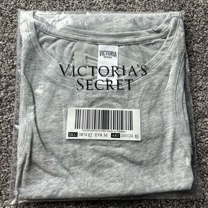 Victorias Secret Sport Grey tank top
